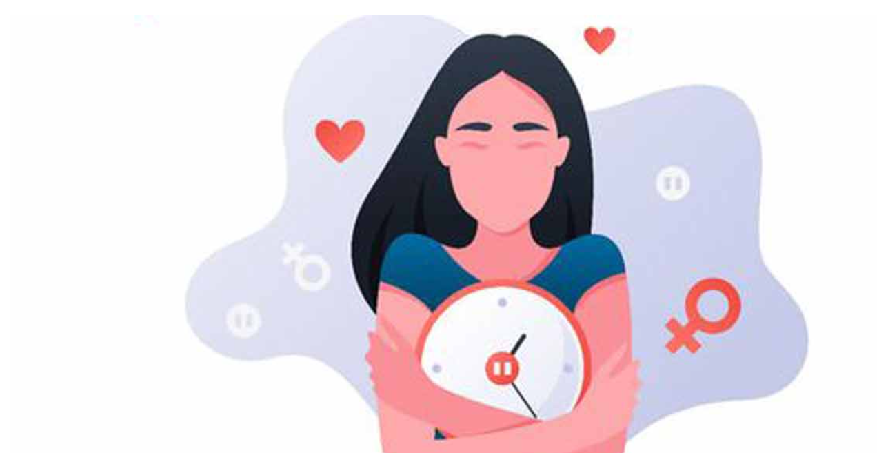 Monthly one day leave during menstruation